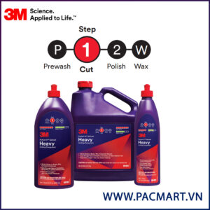 Chai xóa vết xước cho Gelcoat 3M™ 36102
