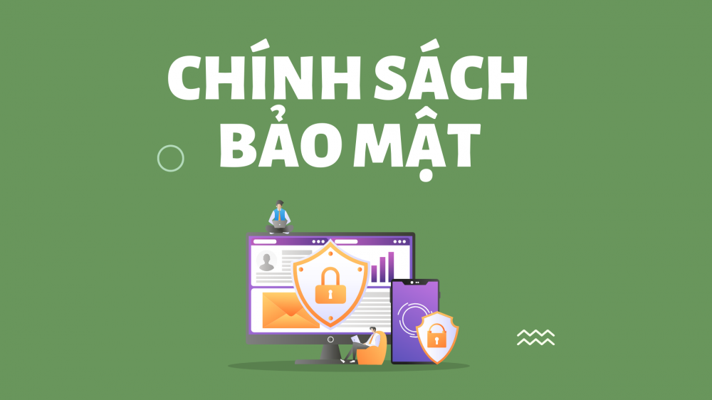 Chính sách bảo mật 3M Việt Nam Group
