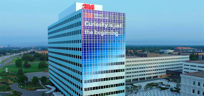 Trụ sở 3M tại Mỹ