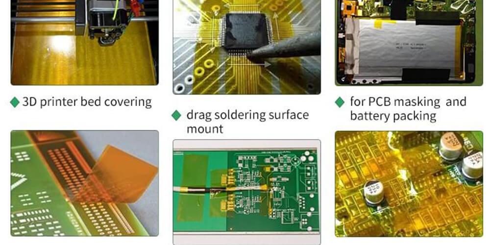 Các ứng dụng 3M 5413