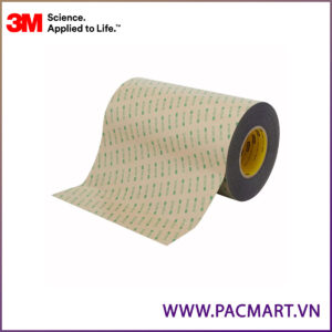 Băng keo 2 mặt trong suốt 3M 93015LE