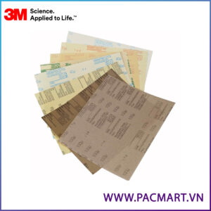 Nhám tờ 3M 268L