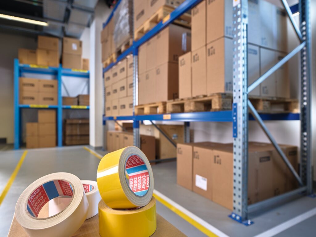 tesa® 60960 Băng keo dán sàn PET chống xước