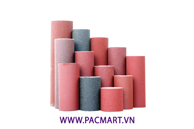 giấy nhám vải cuộn