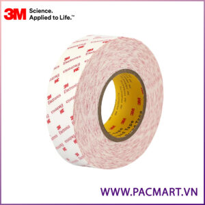 3M 9988EG - băng dinh giấy tissue tape hai mặt