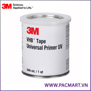 3M VHB UPUV – VHB Tape Universal Primer UV 946 ml / 1 quart