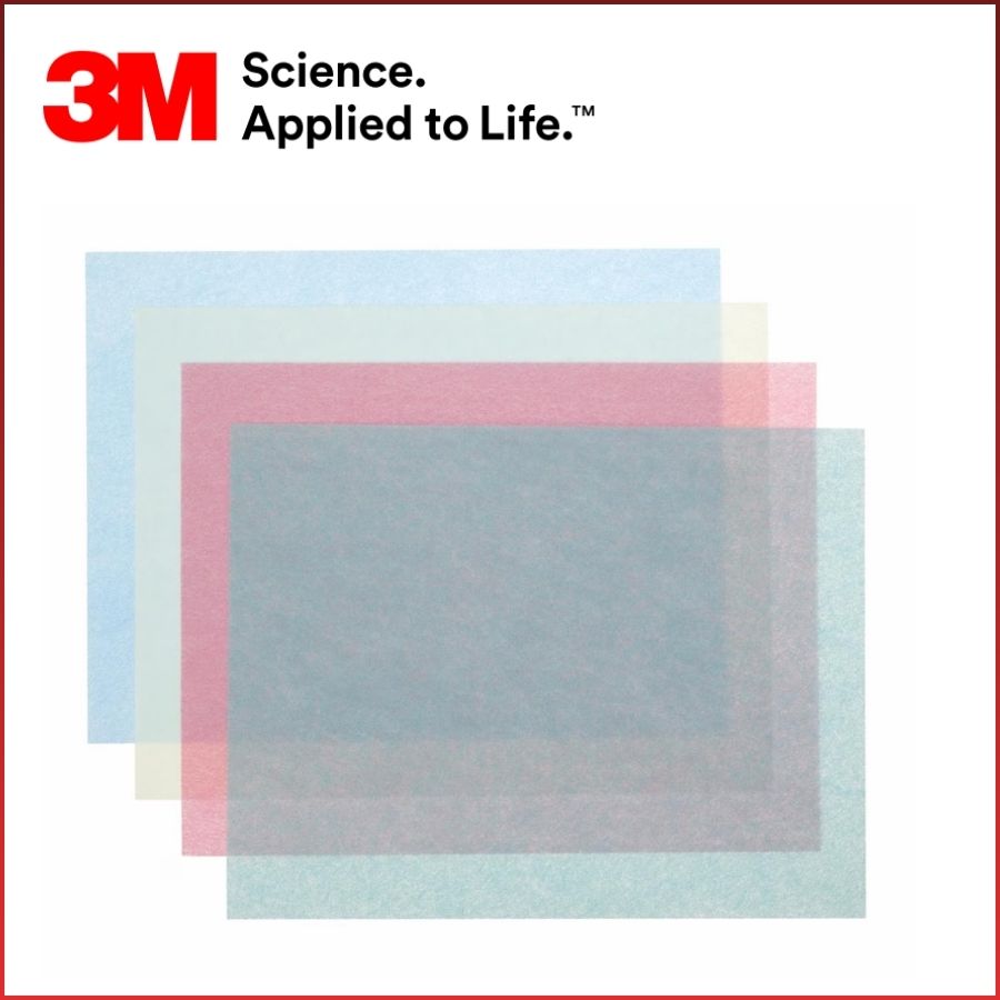 3m-281q-lapping-film Phim đánh bóng bề mặt 3M 281Q