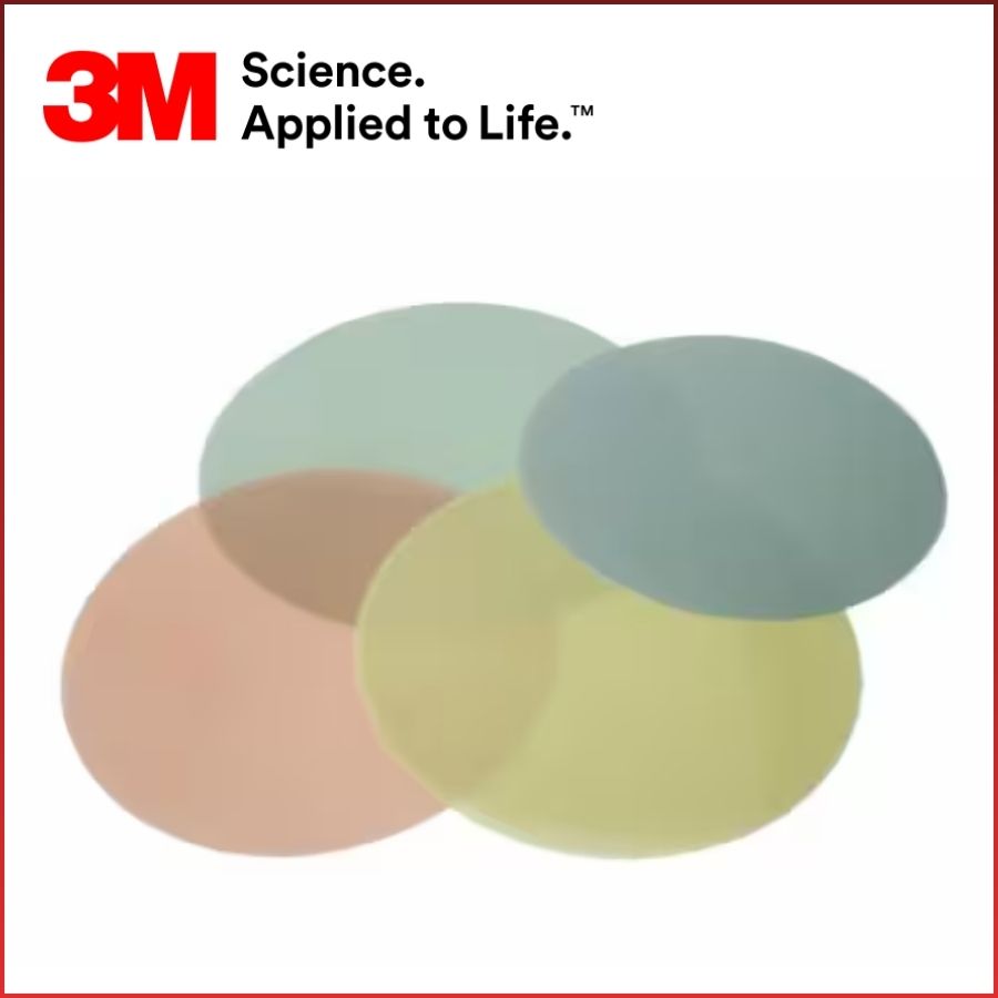 3m-661xu-lapping-film 3M 661XU Lapping Film