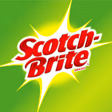 3M Scotch Brite logo