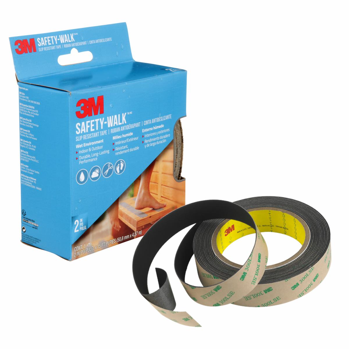 Băng dính chống trượt và bám đường 3M