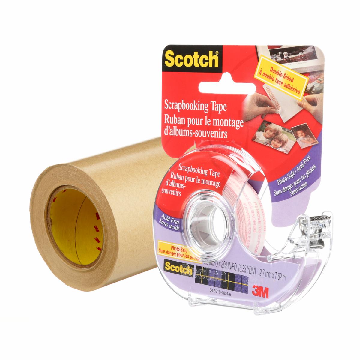 Băng dính liên kết và gắn hai mặt 3M