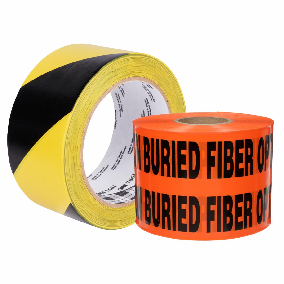 Băng dính ngăn đường và cảnh báo 3M