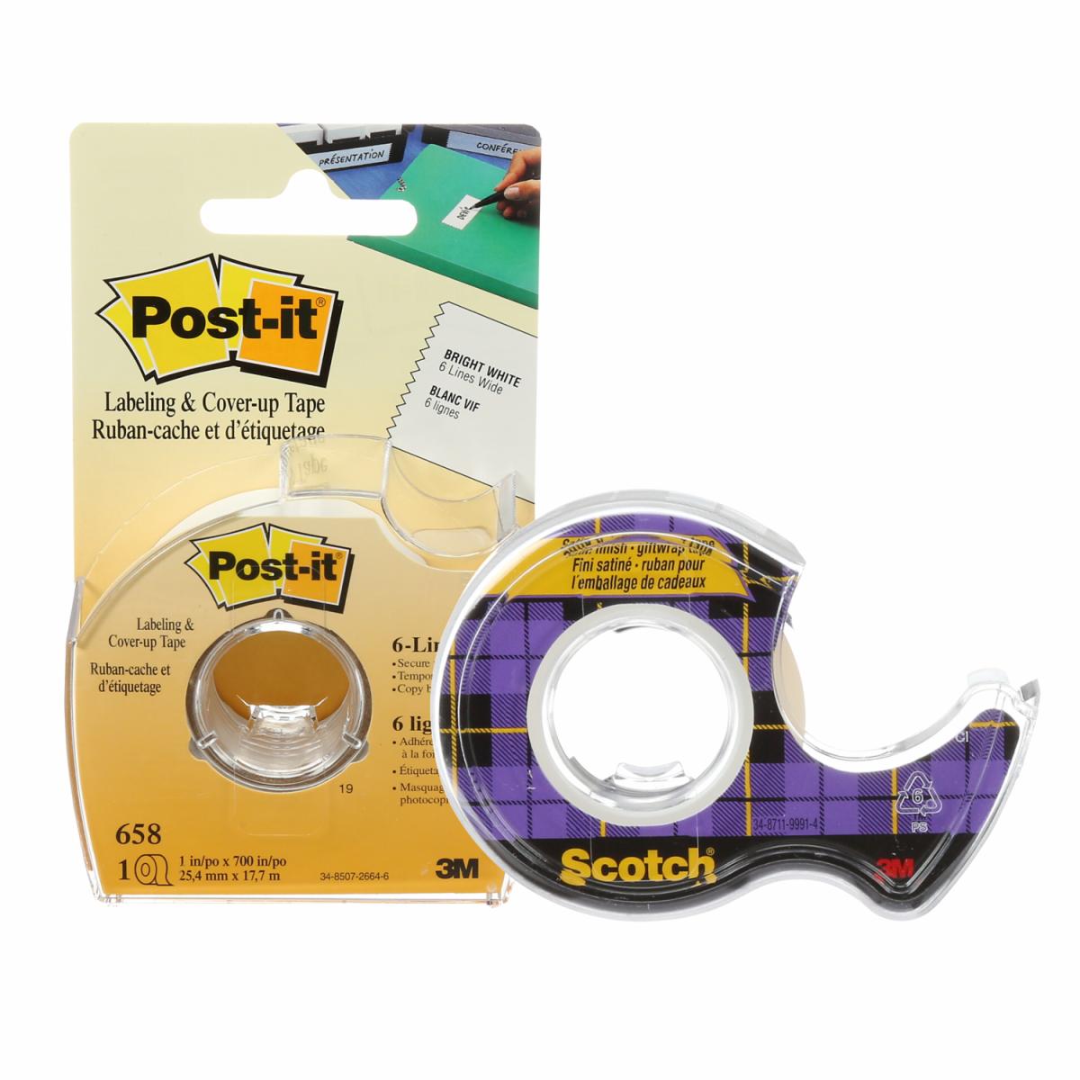 Băng dính văn phòng 3M