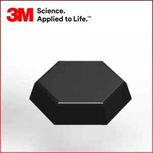 3M SJ5077 miếng đệm lục giác chống xước