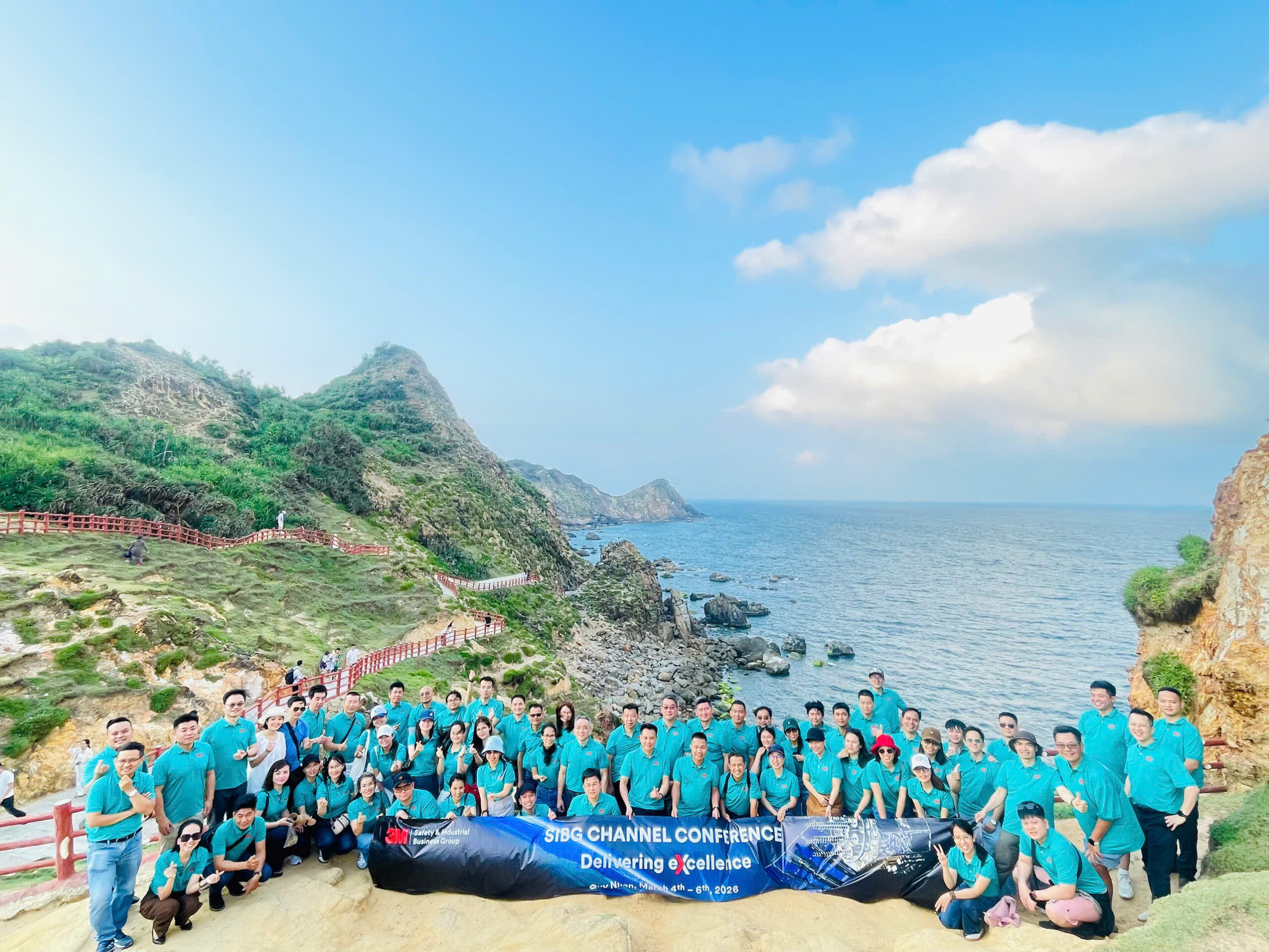 3M SIBG Channel Conference 2026 Quy Nhon