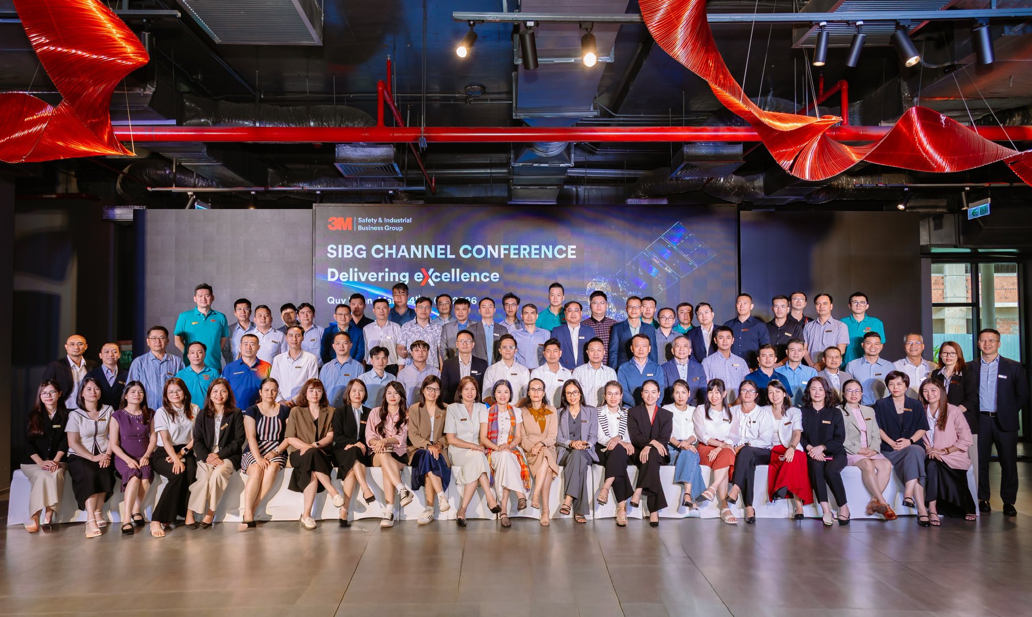 3M SIBG Channel Conference 2026