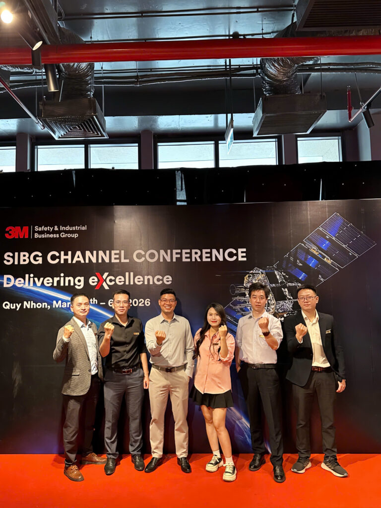 PAC Viet Nam tai 3M conference 2026 Quy nhơn