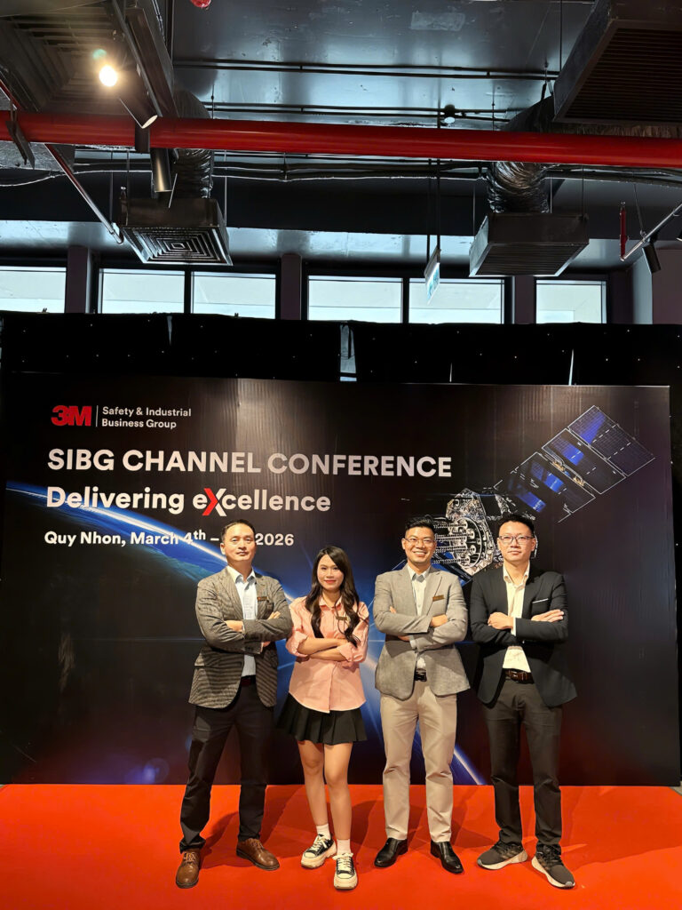 PAC tai 3M SIBG 2026 Quy Nhơn