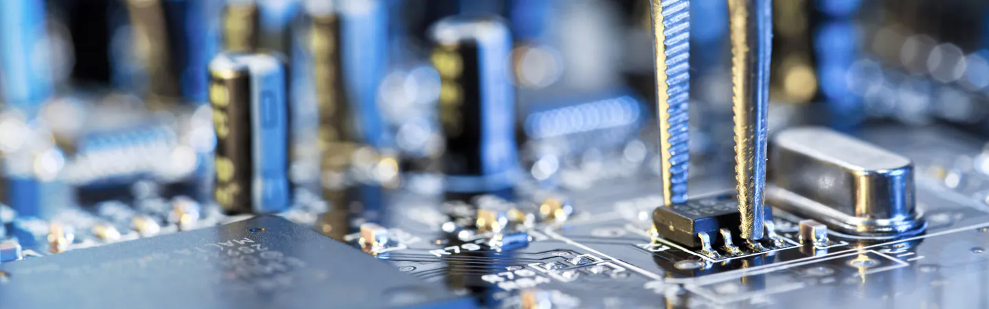 electronics components 3M